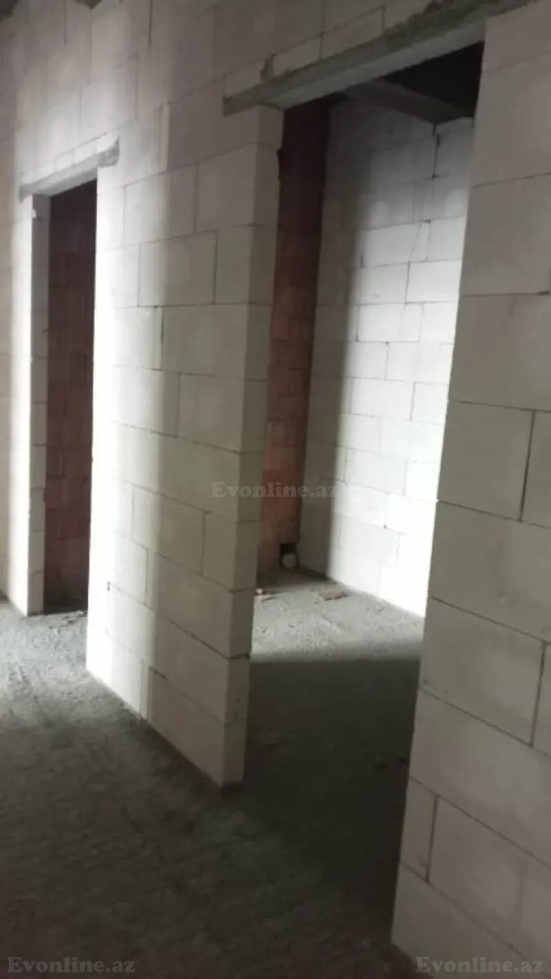 Satılır 3 otaqlı Mənzil Yeni tikili 146 m² Gənclik m. - şəkil 7