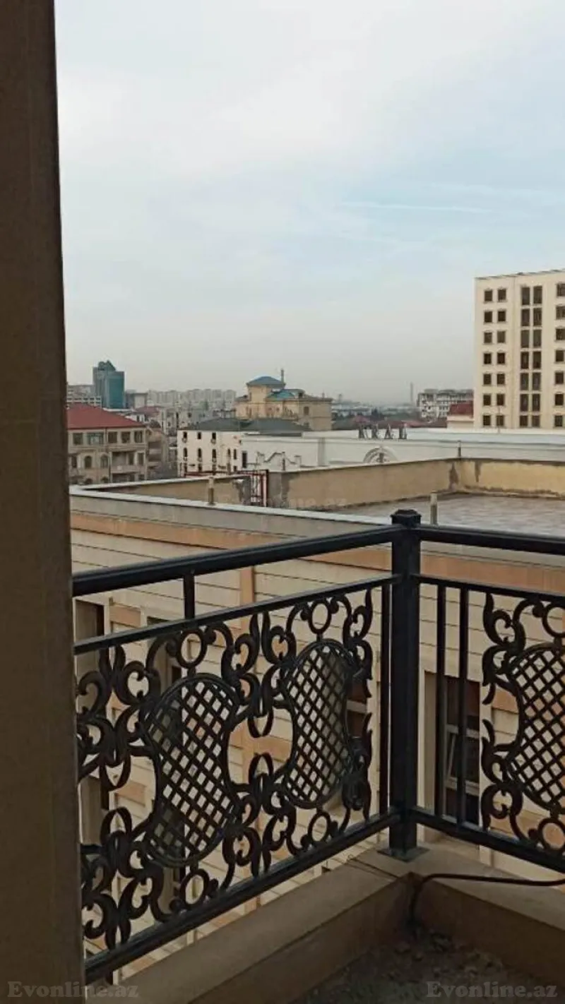 Satılır 3 otaqlı Mənzil Yeni tikili 146 m² Gənclik m. - şəkil 9