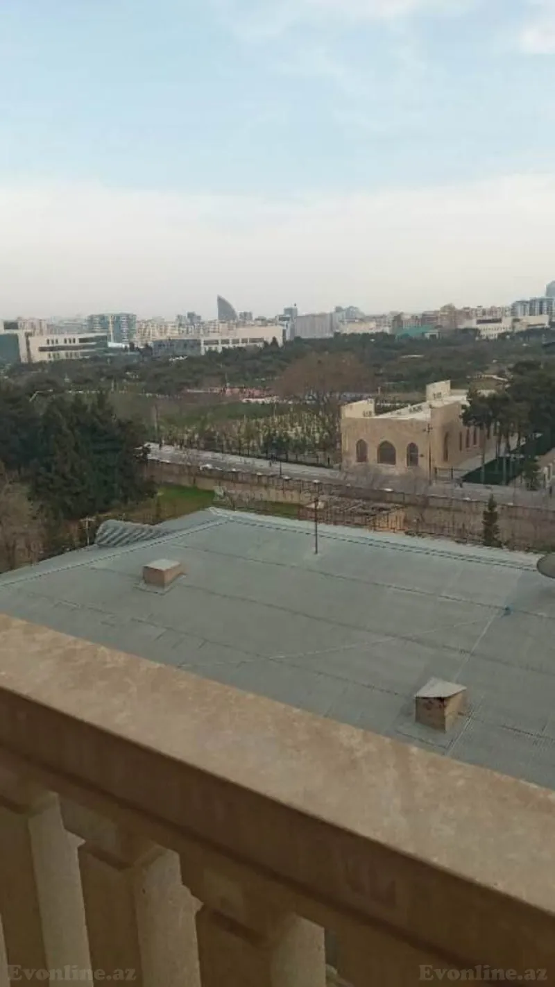 Satılır 3 otaqlı Mənzil Yeni tikili 146 m² Gənclik m. - şəkil 10