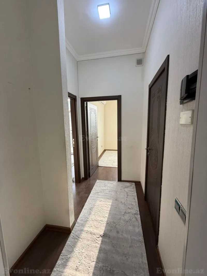 Satılır 1 otaqlı Mənzil Yeni tikili 45 m² Yasamal r. - şəkil 4