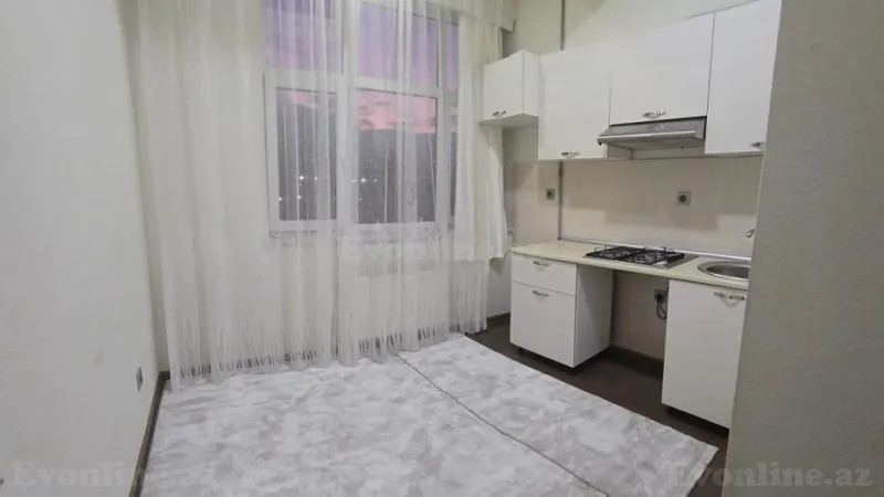 Satılır 1 otaqlı Mənzil Yeni tikili 45 m² Yasamal r. - şəkil 6