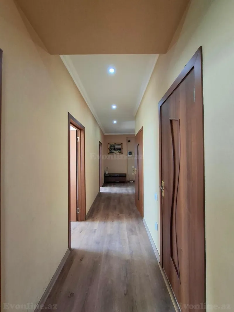 Kirayə verilir 3 otaqlı Mənzil Yeni tikili 120 m² Gənclik m. - şəkil 7