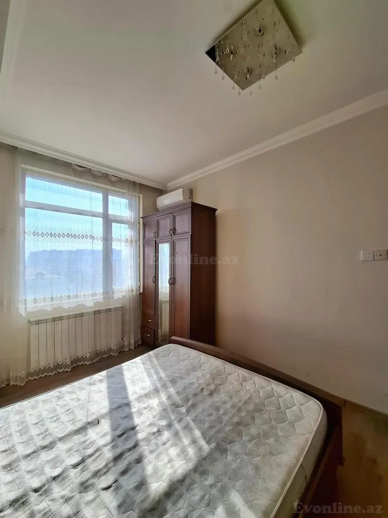 Kirayə verilir 3 otaqlı Mənzil Yeni tikili 120 m² Gənclik m. - şəkil 10