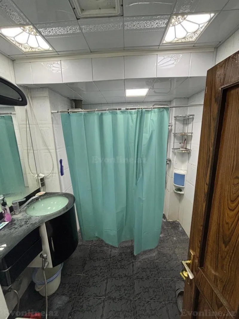 Kirayə verilir 4 otaqlı Mənzil Köhnə tikili 60 m² Yeni Yasamal - şəkil 4