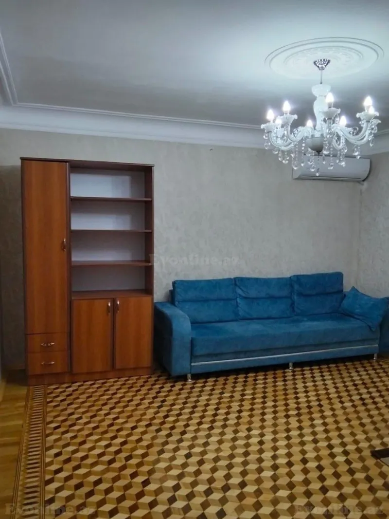 Kirayə verilir 4 otaqlı Mənzil Köhnə tikili 60 m² Yeni Yasamal - şəkil 5