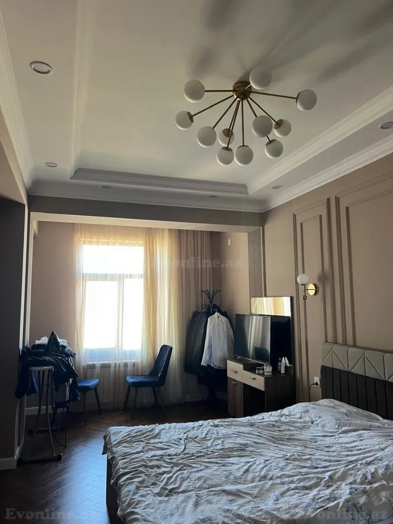 Kirayə verilir 2 otaqlı Mənzil Yeni tikili 102 m² Nəriman Nərimanov m. - şəkil 4