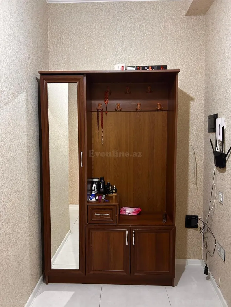 Kirayə verilir 2 otaqlı Mənzil Yeni tikili 81 m² Saray - şəkil 2