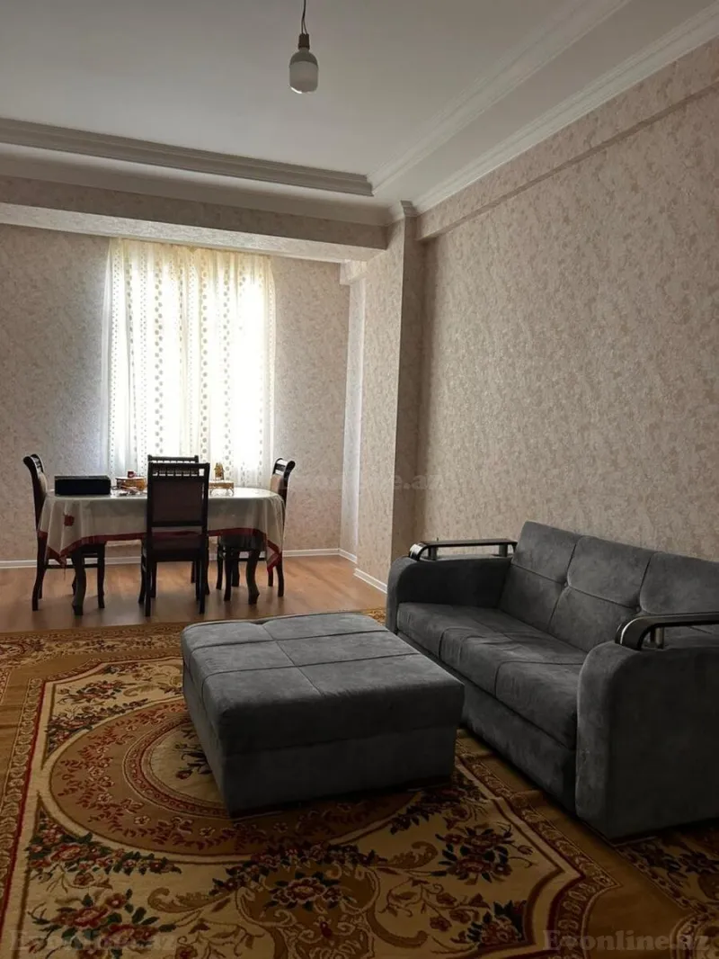 Kirayə verilir 2 otaqlı Mənzil Yeni tikili 81 m² Saray - şəkil 3