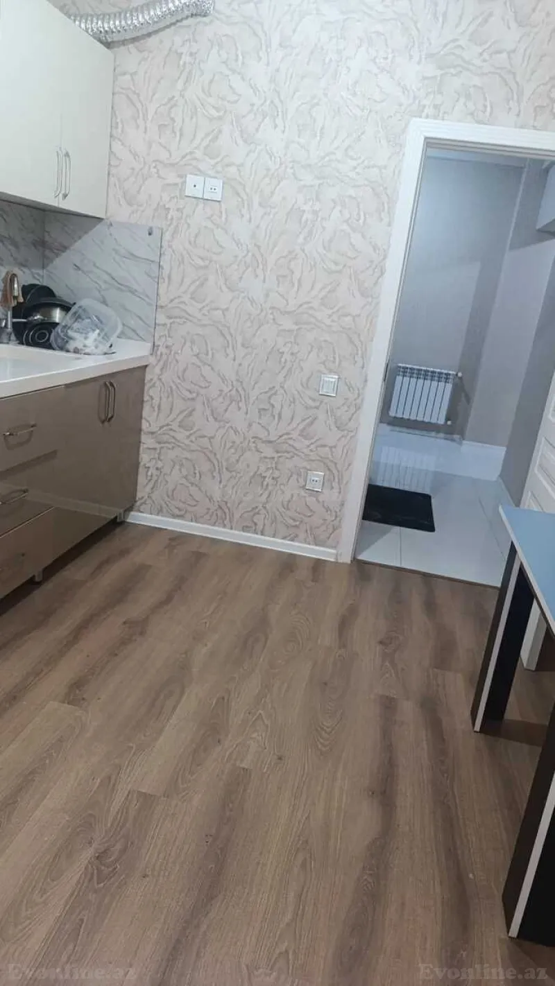 Kirayə verilir 2 otaqlı Mənzil Yeni tikili 81 m² Saray - şəkil 4