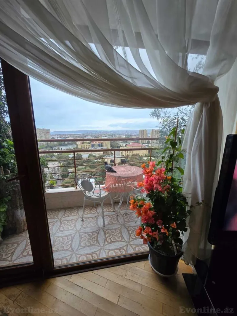 Satılır 3 otaqlı Mənzil Yeni tikili 110 m² Neftçilər m. - şəkil 6