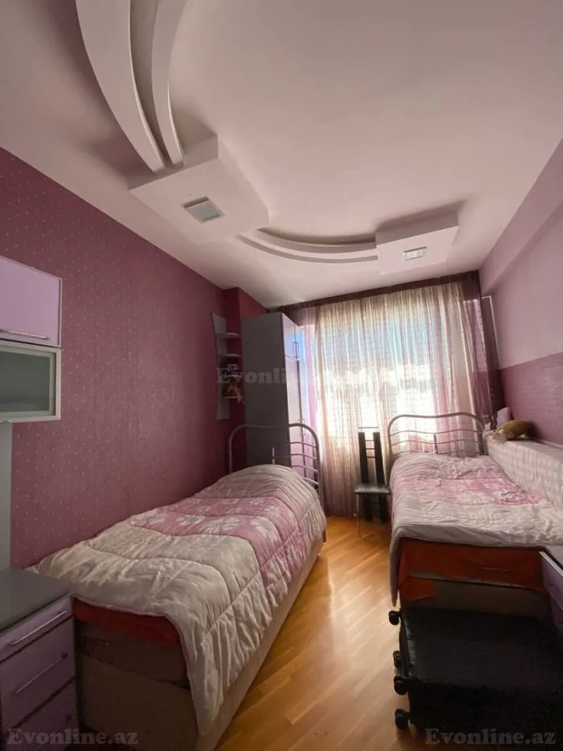 Satılır 3 otaqlı Mənzil Yeni tikili 110 m² Neftçilər m. - şəkil 9