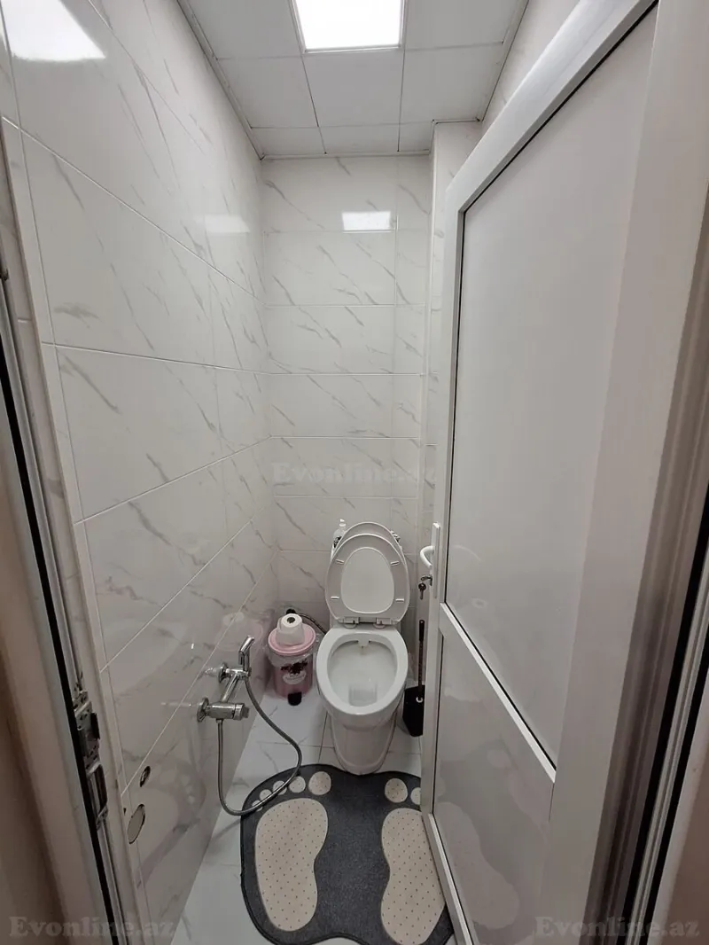 Satılır 2 otaqlı Mənzil Köhnə tikili 62.7 m² Qazax - şəkil 3