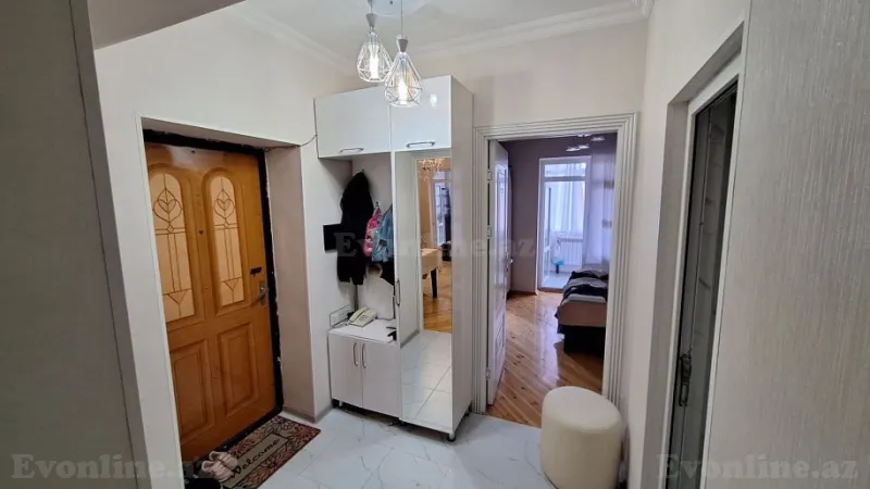 Satılır 2 otaqlı Mənzil Köhnə tikili 62.7 m² Qazax - şəkil 6