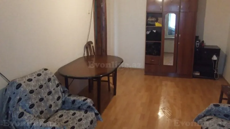 Kirayə verilir 2 otaqlı Mənzil Köhnə tikili 55 m² Nəriman Nərimanov m. - şəkil 3