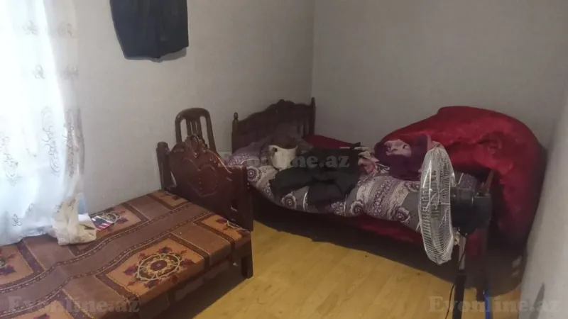 Kirayə verilir 2 otaqlı Mənzil Köhnə tikili 55 m² Nəriman Nərimanov m. - şəkil 4