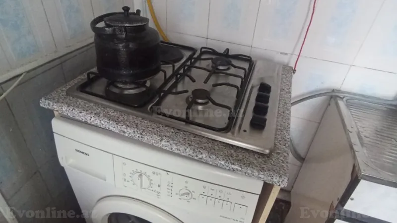 Kirayə verilir 2 otaqlı Mənzil Köhnə tikili 55 m² Nəriman Nərimanov m. - şəkil 5