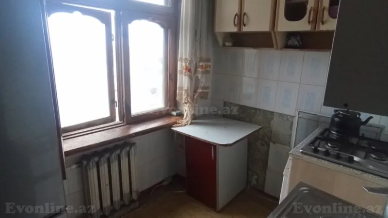 Kirayə verilir 2 otaqlı Mənzil Köhnə tikili 55 m² Nəriman Nərimanov m. - şəkil 6