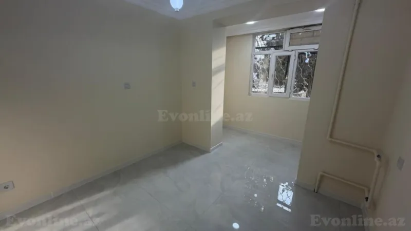 Satılır 4 otaqlı Mənzil Köhnə tikili 110 m² Xalqlar Dostluğu m. - şəkil 10