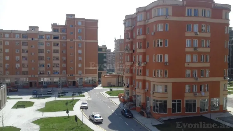 Satılır 3 otaqlı Mənzil Yeni tikili 90 m² Masazır