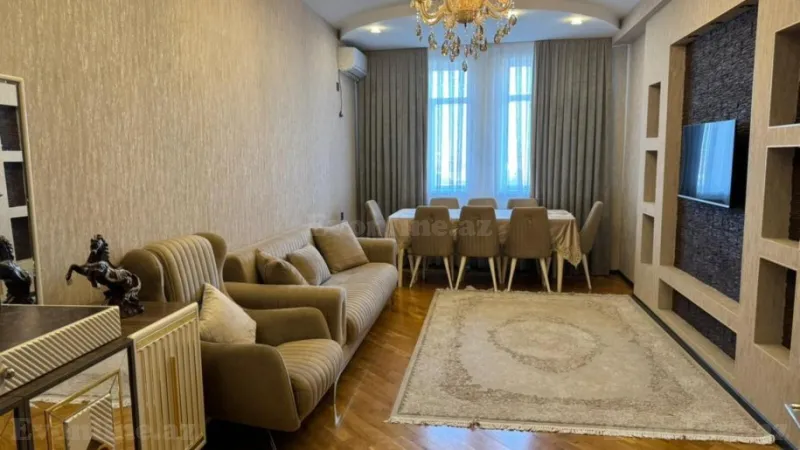 Satılır 3 otaqlı Mənzil Yeni tikili 90 m² Masazır - şəkil 2