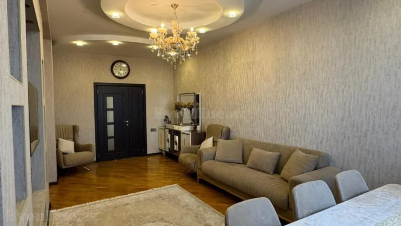 Satılır 3 otaqlı Mənzil Yeni tikili 90 m² Masazır - şəkil 3