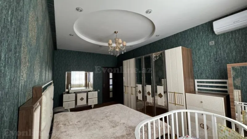 Satılır 3 otaqlı Mənzil Yeni tikili 90 m² Masazır - şəkil 5