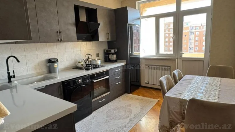 Satılır 3 otaqlı Mənzil Yeni tikili 90 m² Masazır - şəkil 7