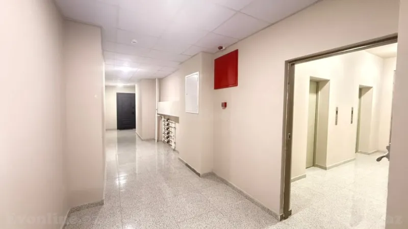 Kirayə verilir 3 otaqlı Mənzil Yeni tikili 130 m² 1-ci mikrorayon - şəkil 11