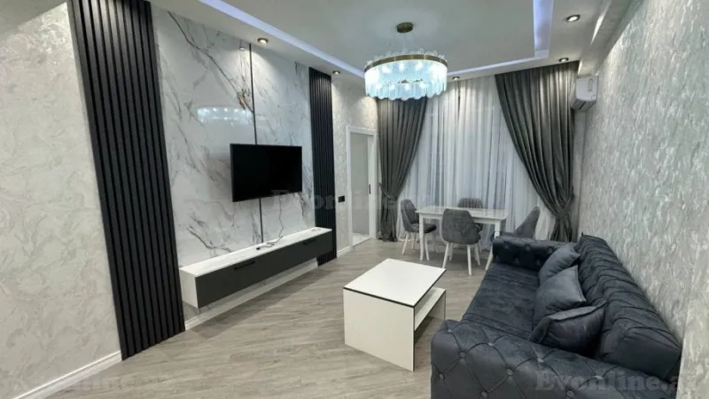 Kirayə verilir 2 otaqlı Mənzil Yeni tikili 70 m² Əhmədli