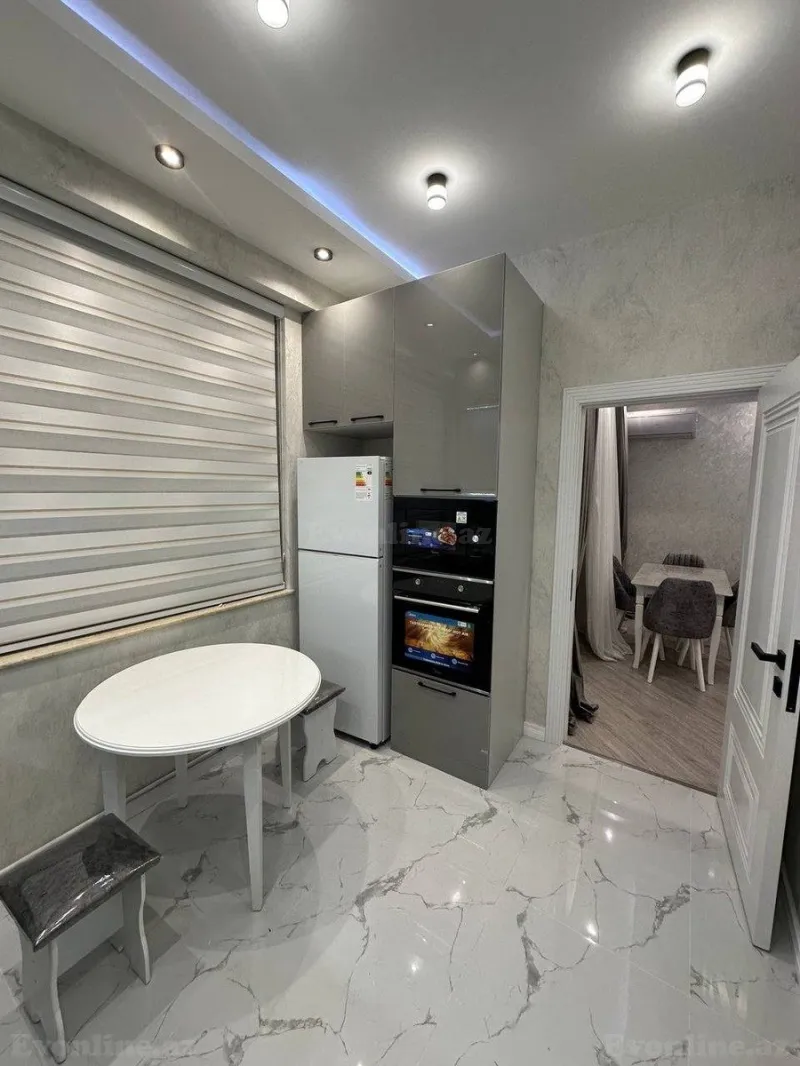 Kirayə verilir 2 otaqlı Mənzil Yeni tikili 70 m² Əhmədli - şəkil 4