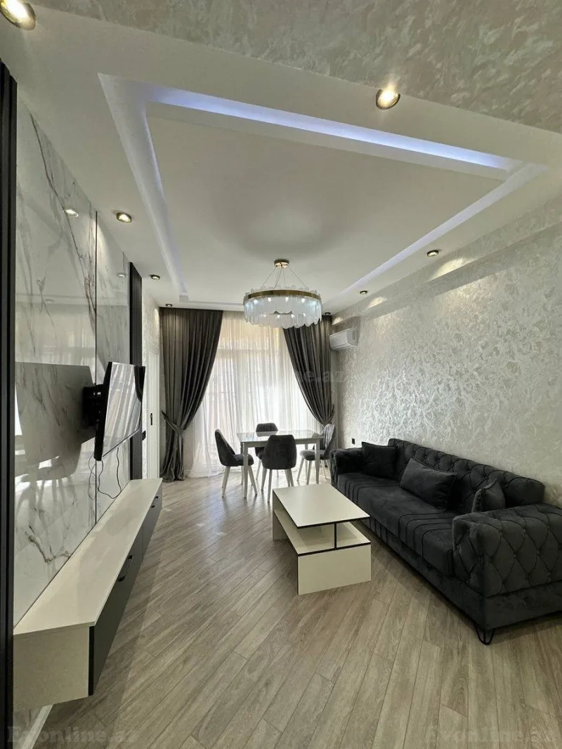 Kirayə verilir 2 otaqlı Mənzil Yeni tikili 70 m² Əhmədli - şəkil 7