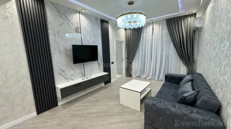 Kirayə verilir 2 otaqlı Mənzil Yeni tikili 70 m² Əhmədli - şəkil 8