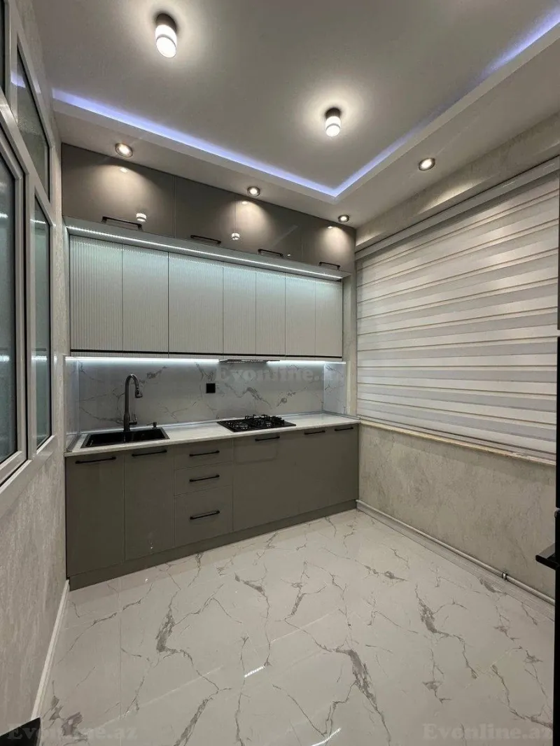 Kirayə verilir 2 otaqlı Mənzil Yeni tikili 70 m² Əhmədli - şəkil 10