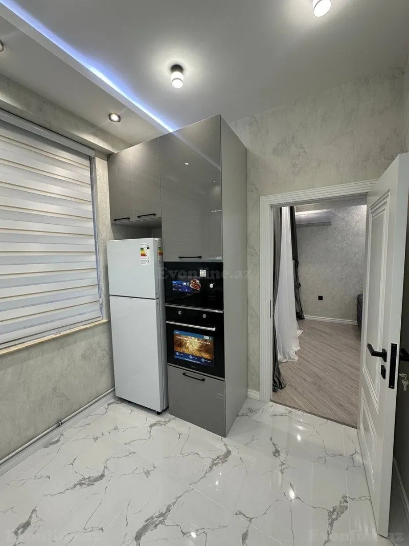 Kirayə verilir 2 otaqlı Mənzil Yeni tikili 70 m² Əhmədli - şəkil 11