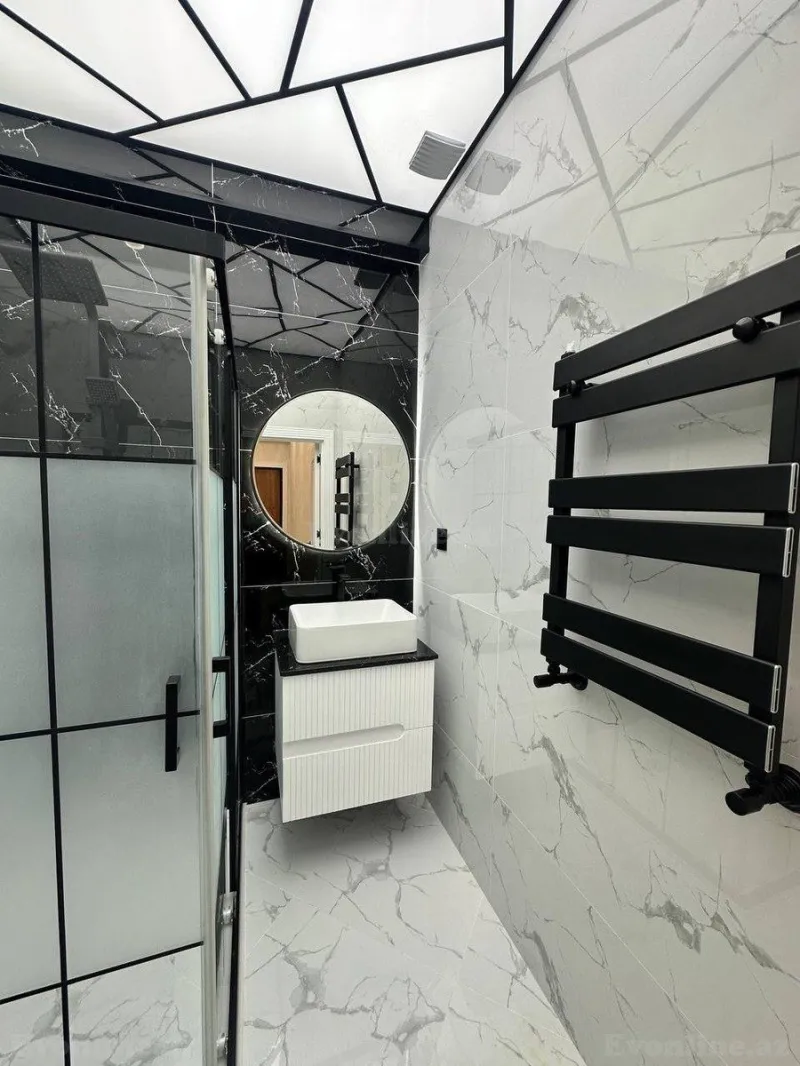 Kirayə verilir 2 otaqlı Mənzil Yeni tikili 70 m² Əhmədli - şəkil 13