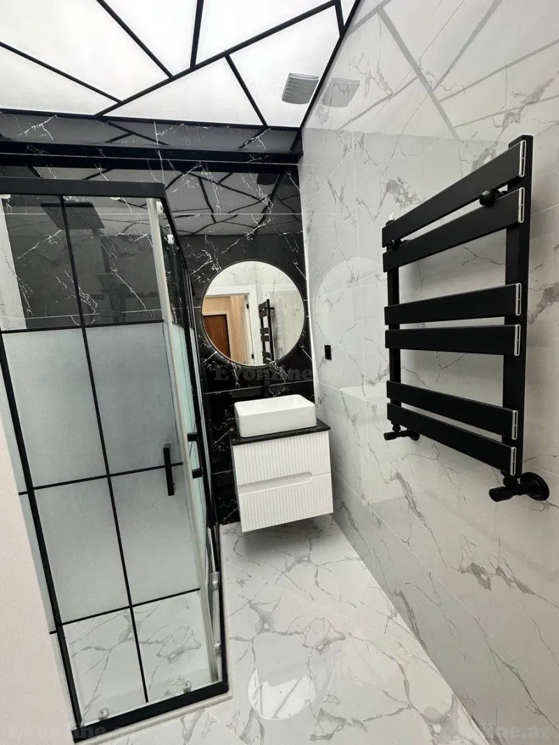 Kirayə verilir 2 otaqlı Mənzil Yeni tikili 70 m² Əhmədli - şəkil 14