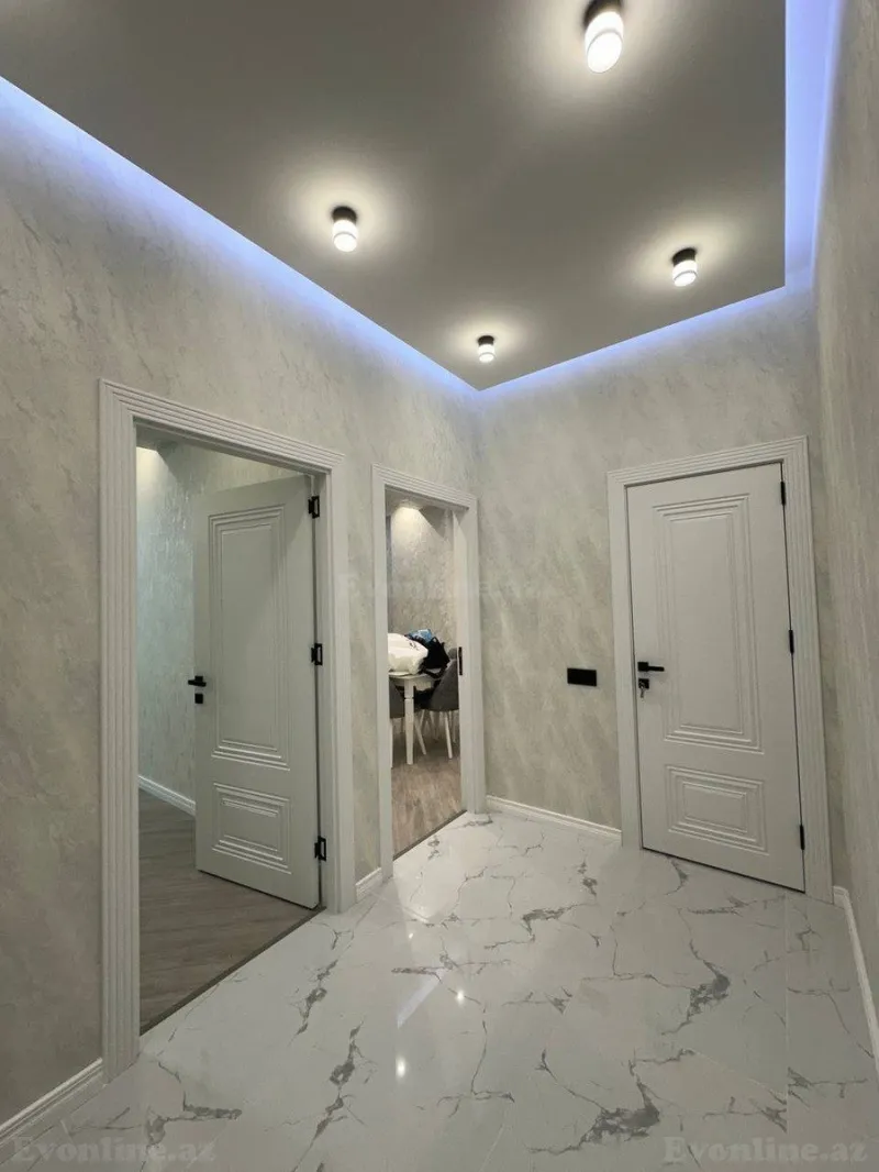 Kirayə verilir 2 otaqlı Mənzil Yeni tikili 70 m² Əhmədli - şəkil 19