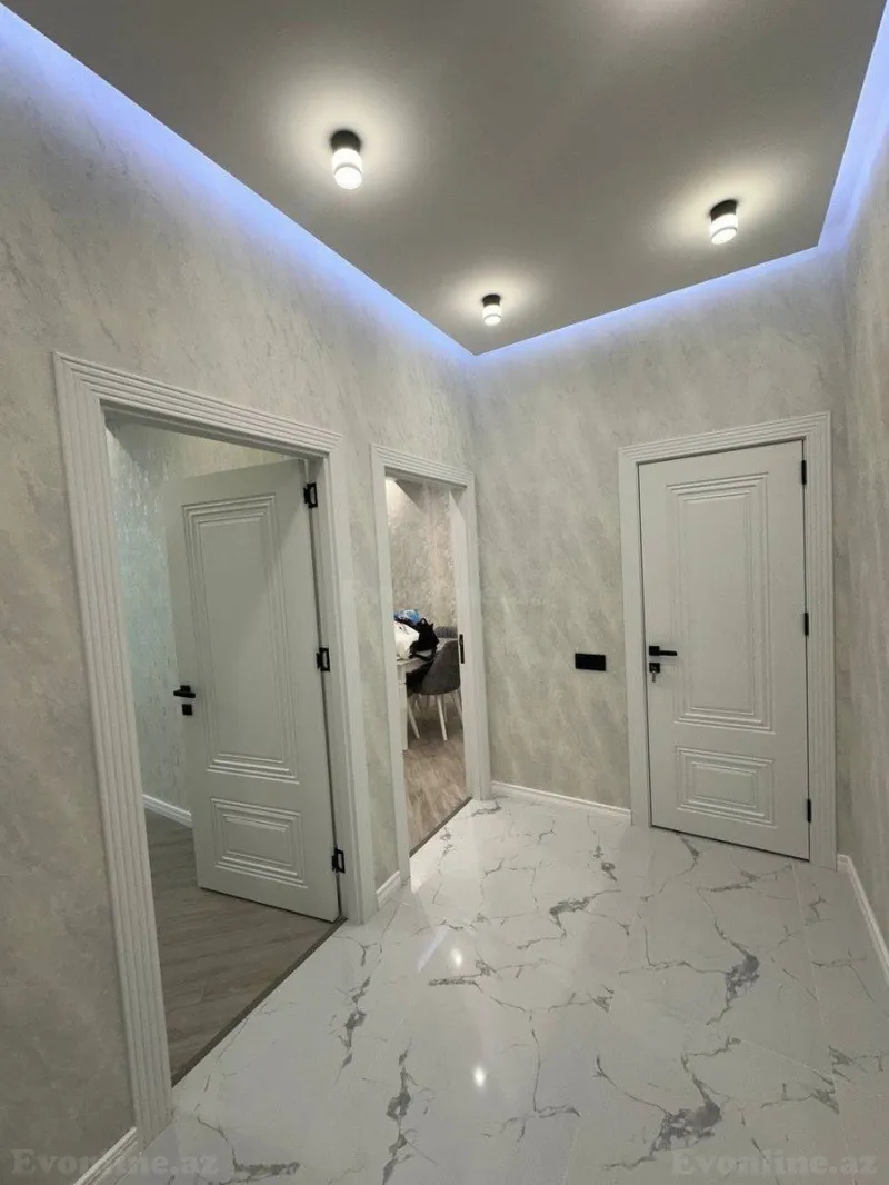 Kirayə verilir 2 otaqlı Mənzil Yeni tikili 70 m² Əhmədli - şəkil 20