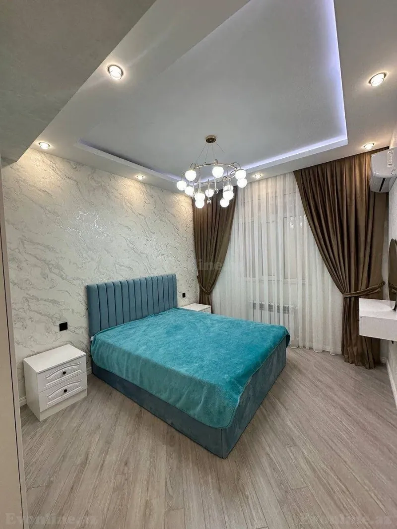 Kirayə verilir 2 otaqlı Mənzil Yeni tikili 70 m² Əhmədli - şəkil 22