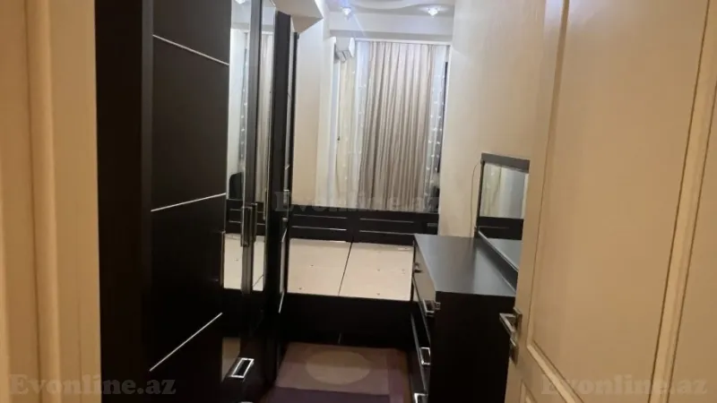 Kirayə verilir 3 otaqlı Mənzil Yeni tikili 95 m² Yasamal - şəkil 6