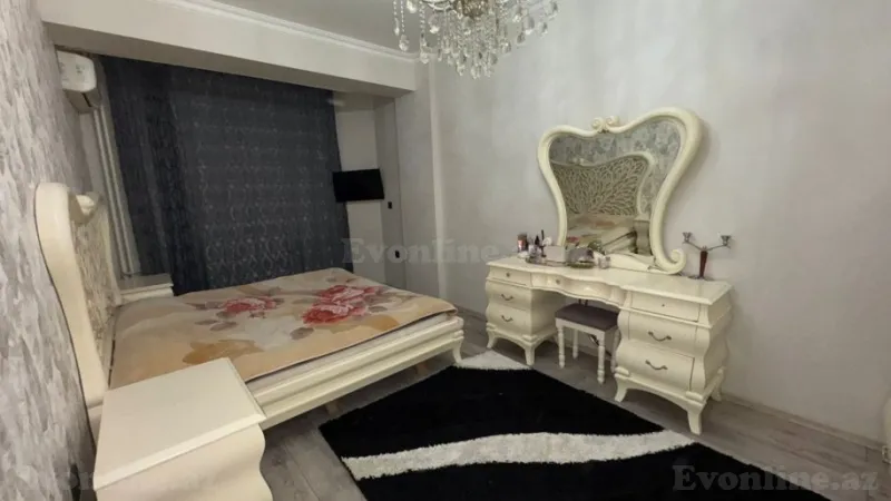 Satılır 3 otaqlı Mənzil Yeni tikili 65 m² Əhmədli - şəkil 4