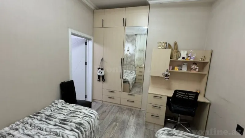 Satılır 3 otaqlı Mənzil Yeni tikili 65 m² Əhmədli - şəkil 7