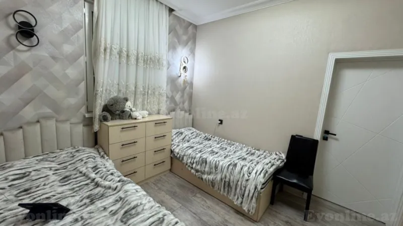 Satılır 3 otaqlı Mənzil Yeni tikili 65 m² Əhmədli - şəkil 8