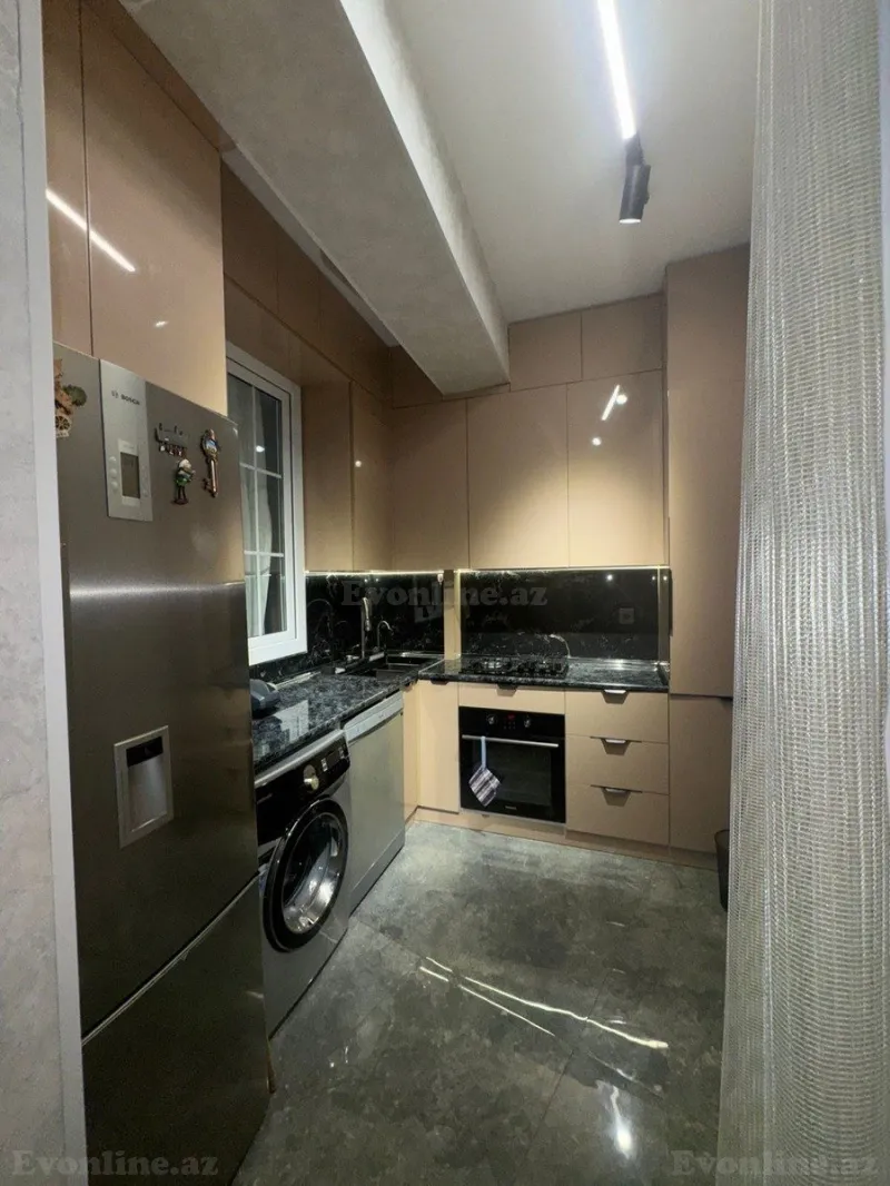 Satılır 3 otaqlı Mənzil Yeni tikili 65 m² Əhmədli - şəkil 9