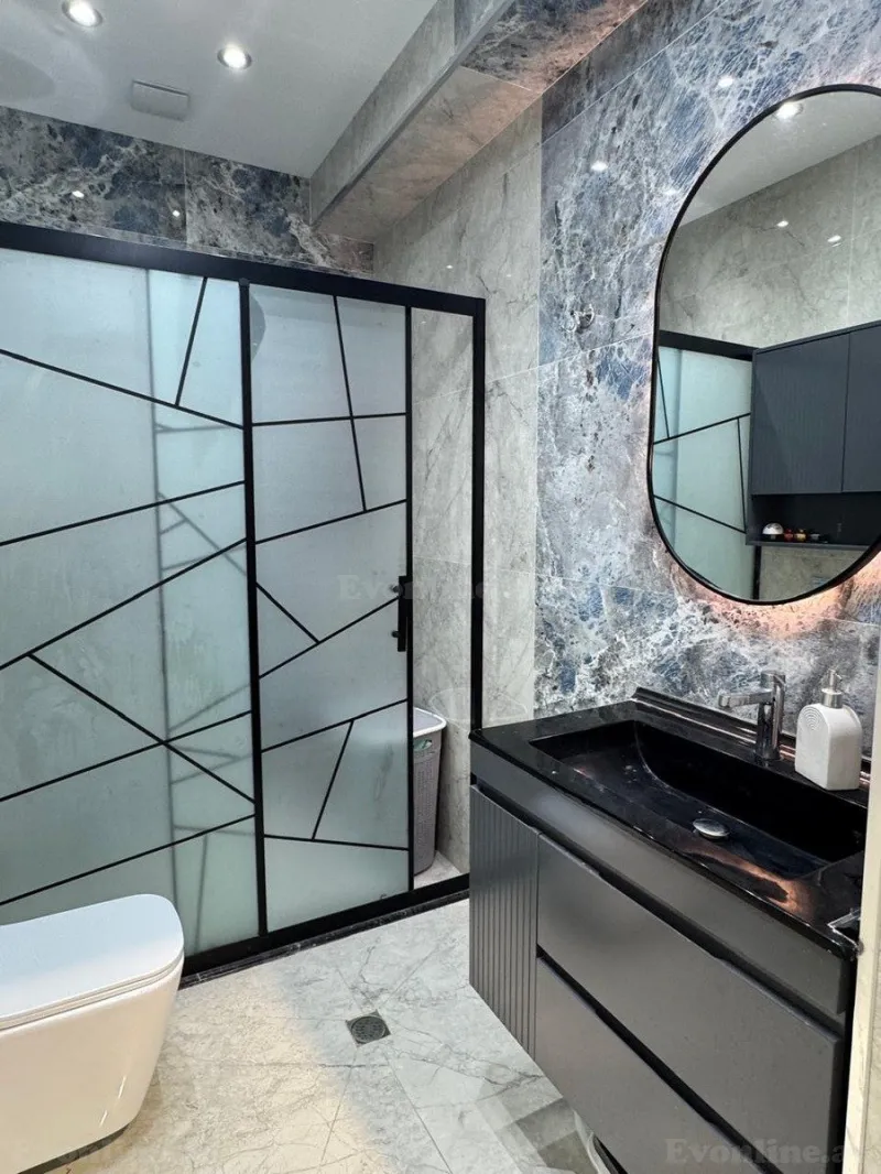 Satılır 3 otaqlı Mənzil Yeni tikili 65 m² Əhmədli - şəkil 10