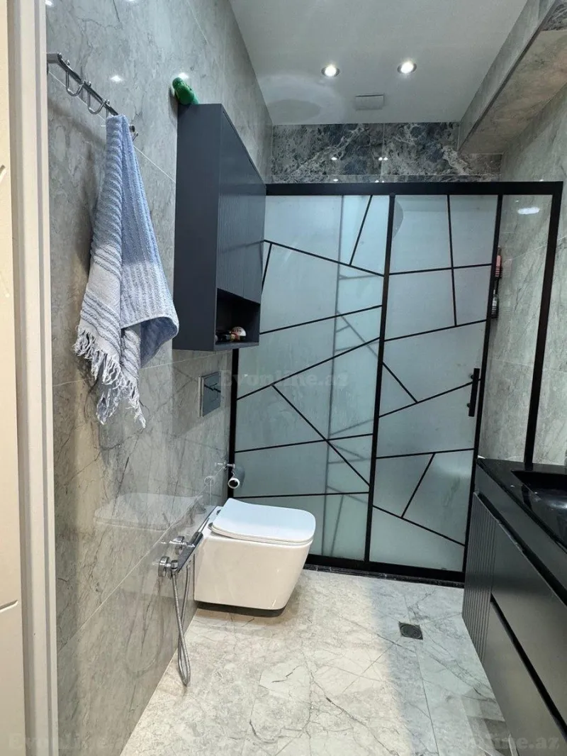 Satılır 3 otaqlı Mənzil Yeni tikili 65 m² Əhmədli - şəkil 11