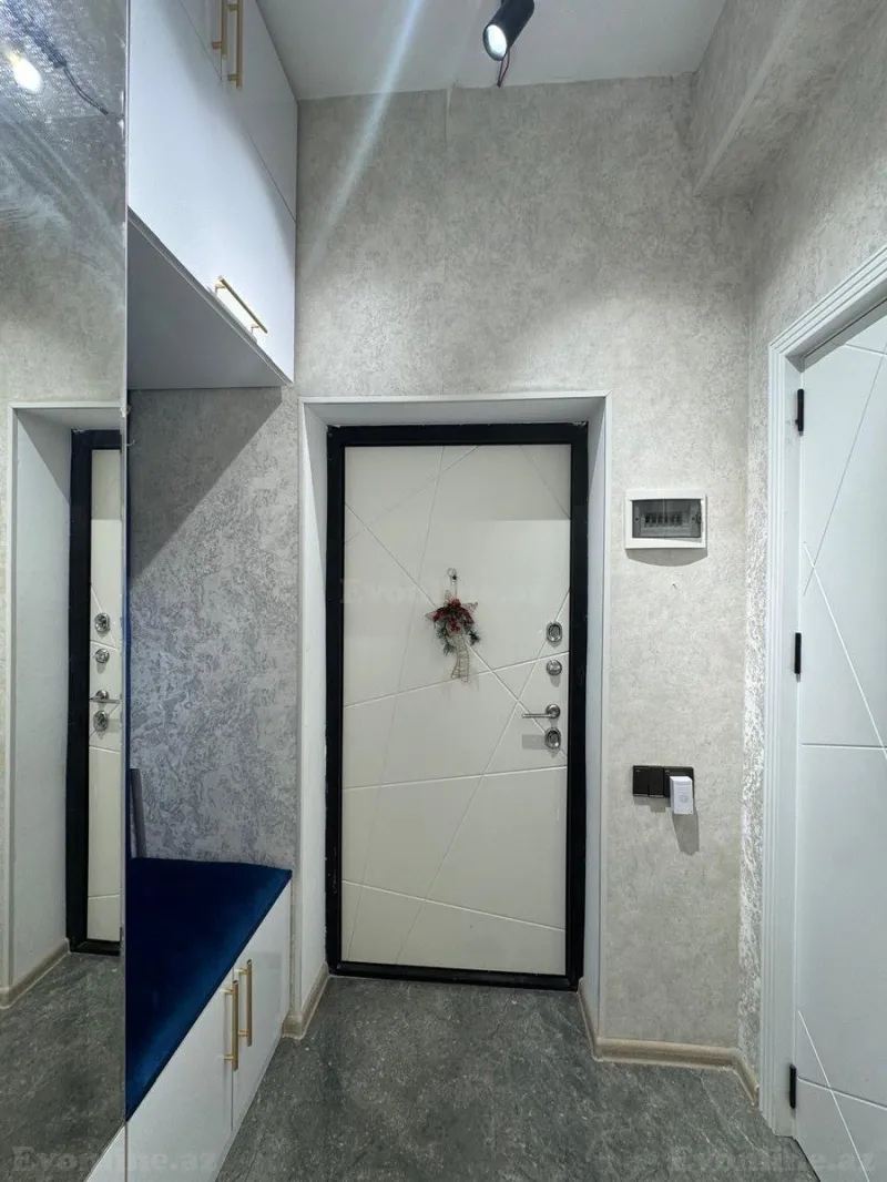 Satılır 3 otaqlı Mənzil Yeni tikili 65 m² Əhmədli - şəkil 12