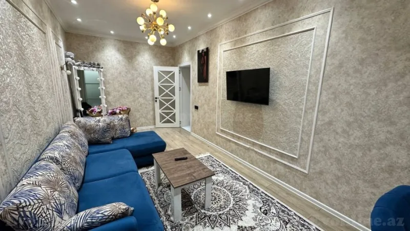 Kirayə verilir 2 otaqlı Mənzil Yeni tikili 60 m² Əhmədli - şəkil 5