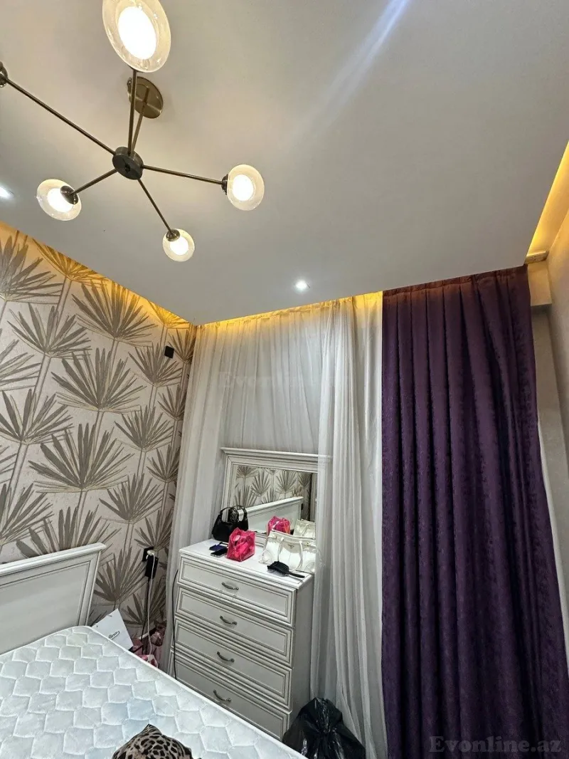 Kirayə verilir 2 otaqlı Mənzil Yeni tikili 60 m² Əhmədli - şəkil 7