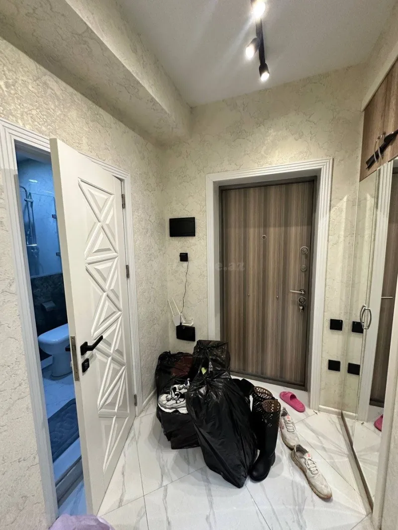 Kirayə verilir 2 otaqlı Mənzil Yeni tikili 60 m² Əhmədli - şəkil 8